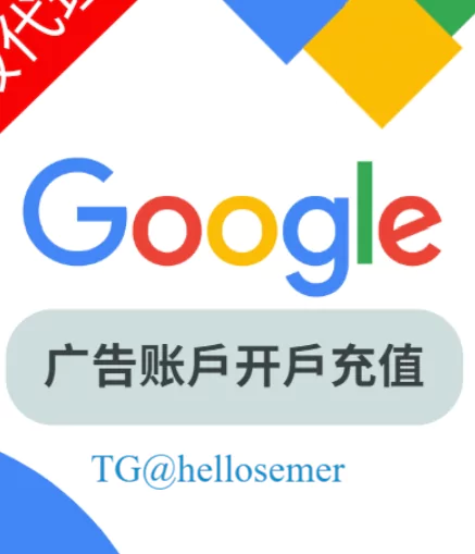 谷歌 广告 代投