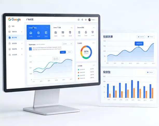 谷歌广告代投